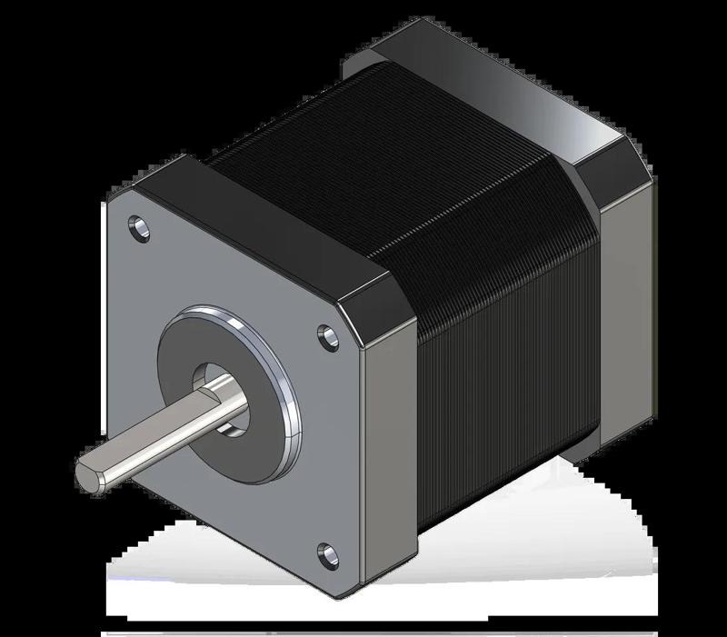 LDO-42STH48-2804 NEMA 17 Stepper Motor   