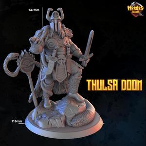 thulsa doom