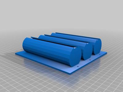foosball  ball tube