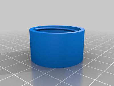 PET bootle cap for spray bottle