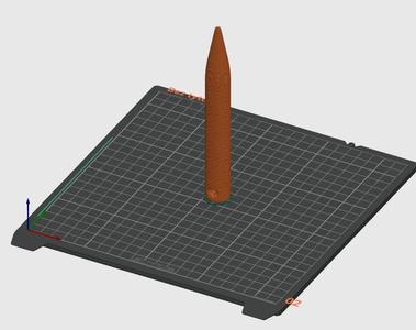 Plant Pricking Stick   