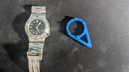 Zenith Defy Case Opener   