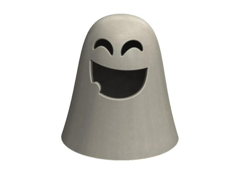 Ghost Cap for Led lights.