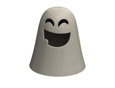 Ghost Cap for Led lights.