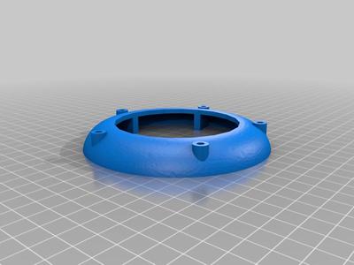 minibike or gocart stage 1 air filter cover