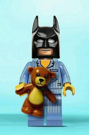 Teddy Bear figure for Legos