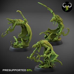 MistRats Dual weapon Set C