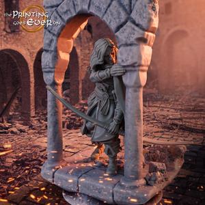 Farazan - Osthold Ranger - Presupported