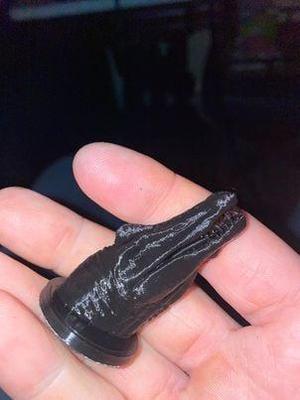Spinosaurus drawer handle