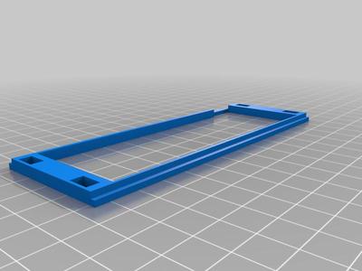Riser for Expert Sleepers FH-2 Factotum