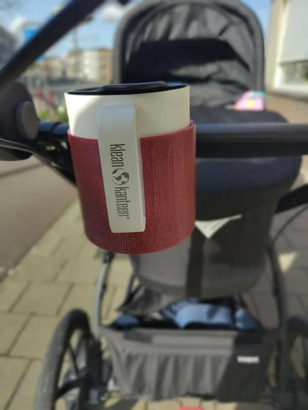 Thule stroller Clean Canteen cupholder   