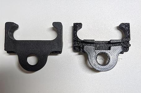 DJI Remote Lanyard Mount remix