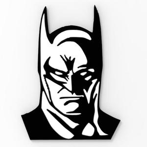 Batman badge