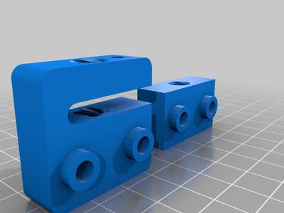 ACME Block 8mm