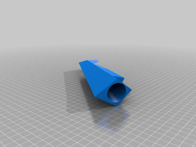 Zaku antenna for car