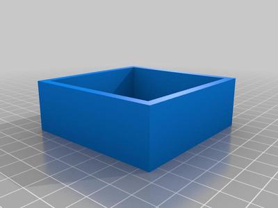 customizable simple box