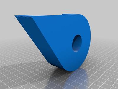 Japanese paper masking tape holder