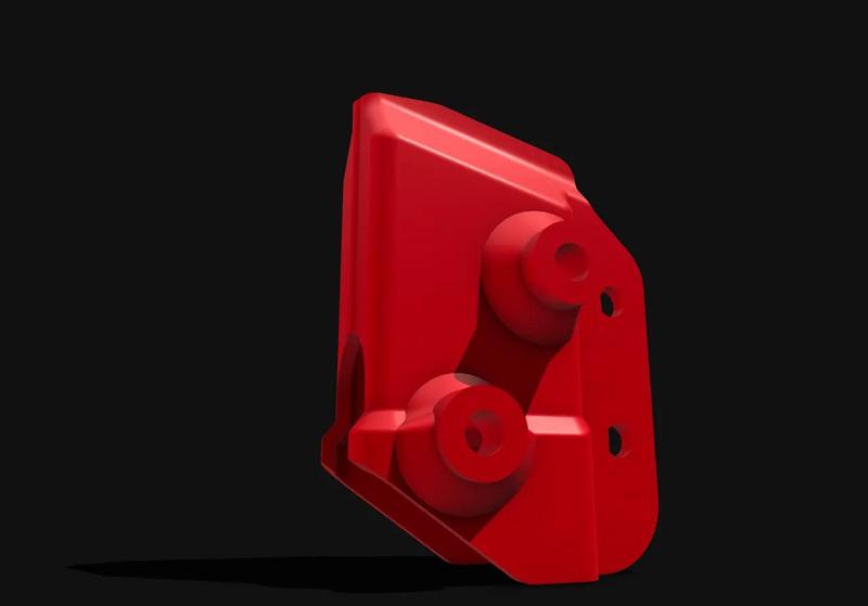 Walther Race Pouch w/ Finger Cutout   