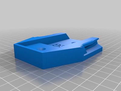 Remix AEG Rigid 18V tool holder