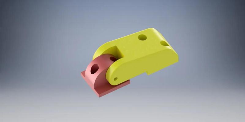 Cerniera porta Van Cavalli WestFalia   