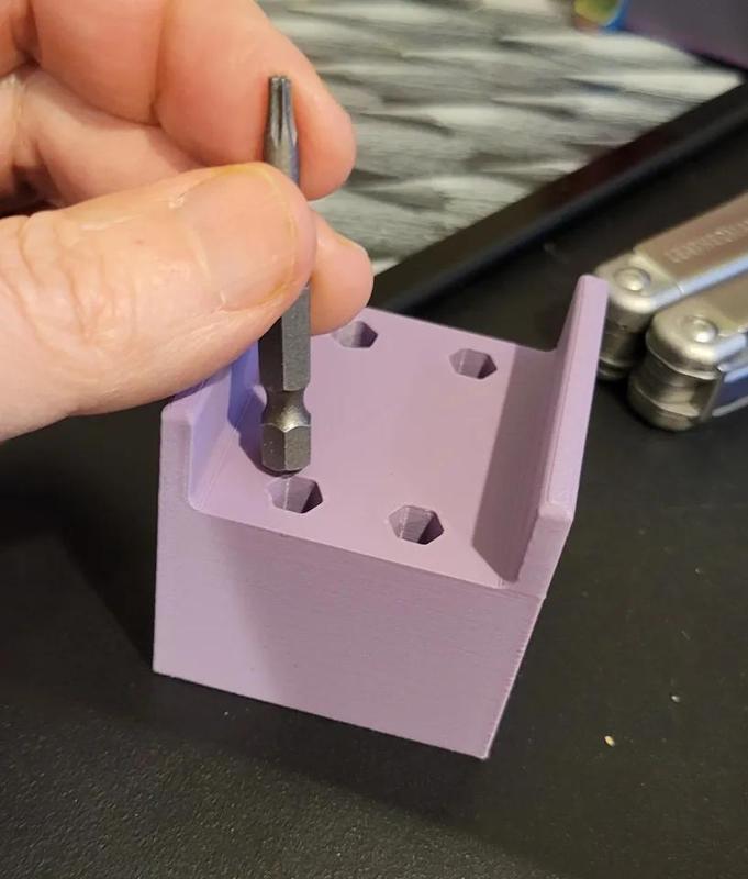 Leatherman surge disassembly jig   