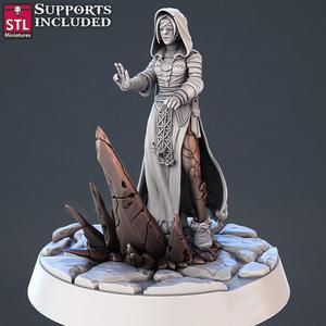 Genasi C