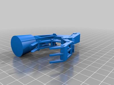 Grabber for Ork Mech Shanty