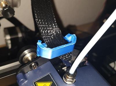 Anycubic Vyper - Printhead Cable Clip