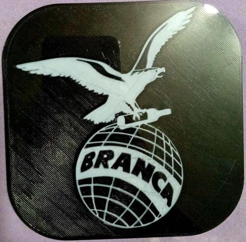 Posavasos Fernet Branca   