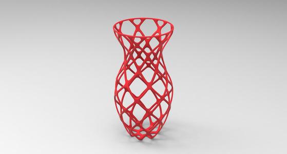 Vase Frame