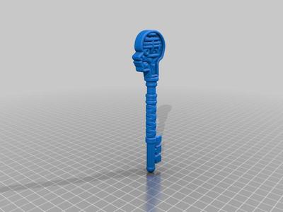 LOCKE KEY