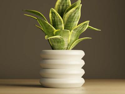 Plant Pot #9   