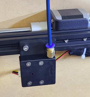 Filament Sensor Bracket for Creality Ender