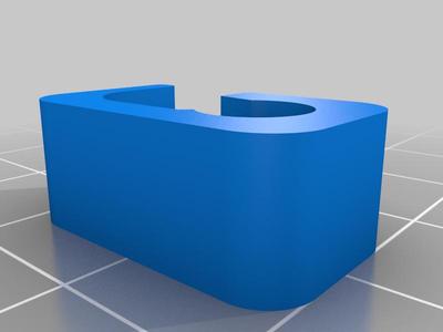 Science Olympiad 2022 Mousetrap Vehicle Reverse Winding Bracket