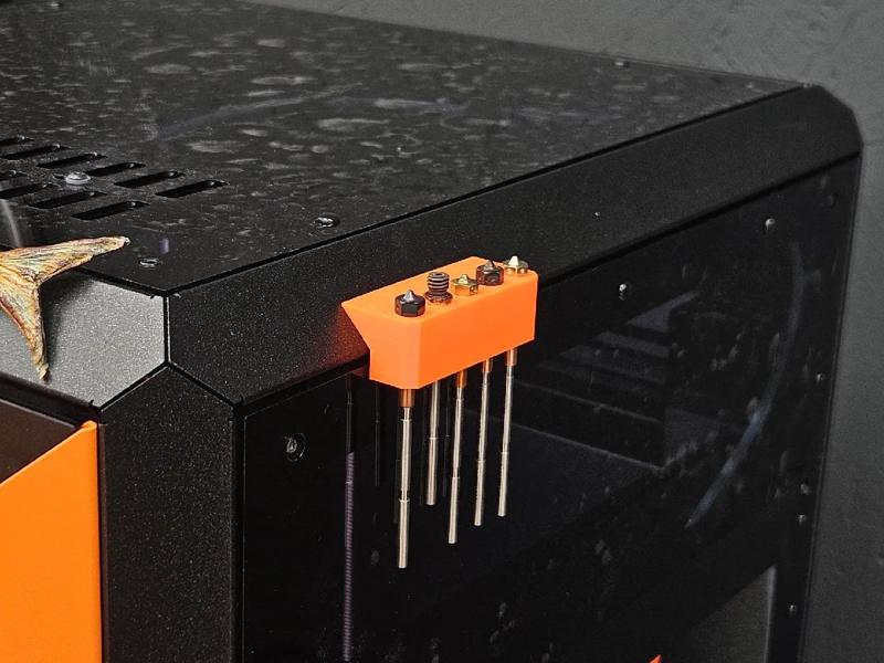 Prusa CORE One Magnetic Nozzle   