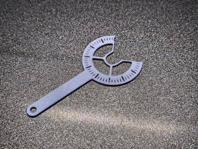 Elegoo Neptune 4 Screws Tilt Calculate Helper   