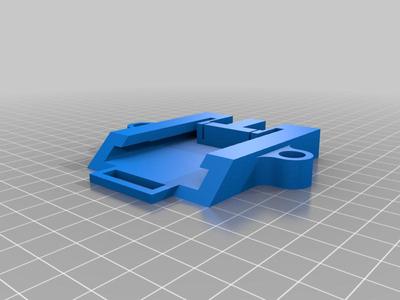 Parkside (LIDL) 20V battery holder