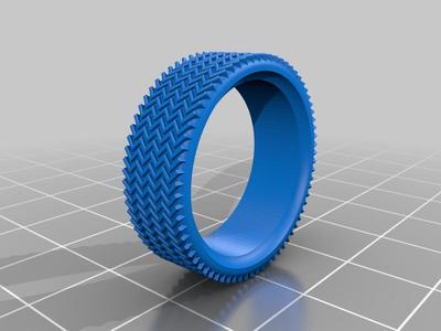 Mini-Z MR01 Tire
