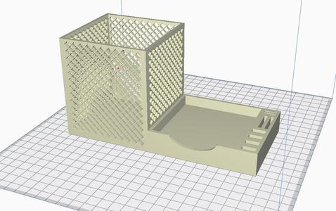 Desktop Organizer 