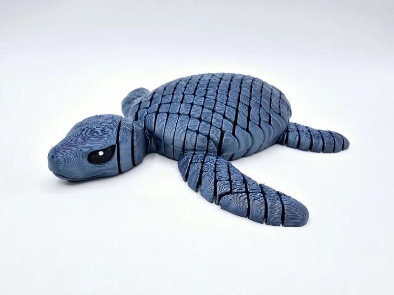 Hi-Flex Baby Turtle   