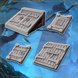 Traps _ Cellar Dungeon