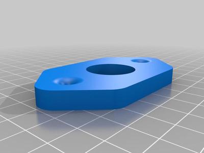 Basic Bearing Mount