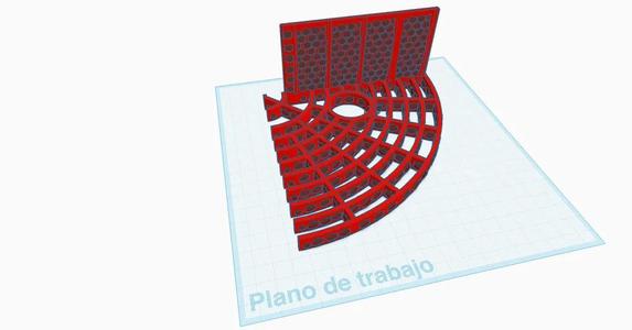 Trampa para suciedad   