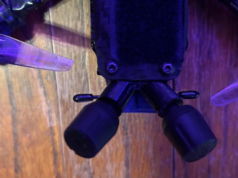 Beefy Tanq-S DJI 04 Dual Antenna   