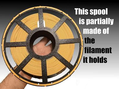 Inlay Spool (BambuLab)   