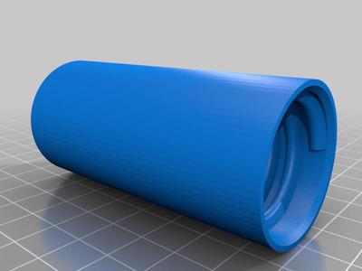 Small Vac Hose Coupler
