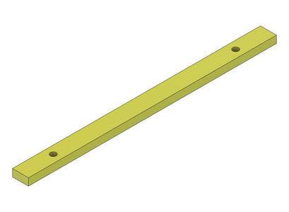 3D Printer Case Low Support