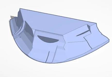 ski end   