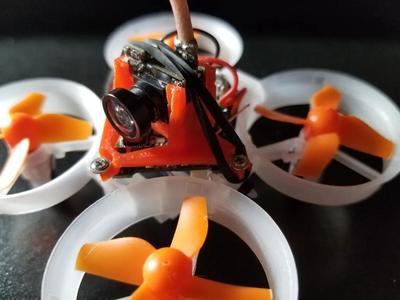 Eachine E010s Camera Mount   