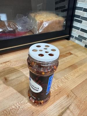 Spice Shaker Cap   